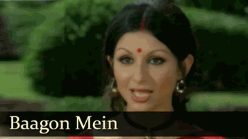 Bagon Mein Kaise Yeh Phool Lyrics - Amitabh Bachchan | Dharmendra | Sharmila Tagore | Lata Mangeshkar | Mukesh