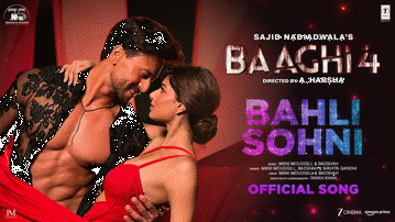 बाहली सोहनी Bahli Sohni Lyrics - Tiger Shroff | Sanjay Dutt | Sonam Bajwa | Badshah | Mani Moudgill