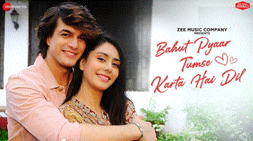 Bahut Pyar Tumse Karta Hai Dil Lyrics - Mohsin Khan | Warina Hussain | Stebin Ben