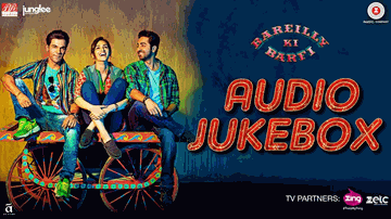 Bairaagi Lyrics - Ayushmann Khurrana | Kriti Sanon | Rajkummar Rao | Arijit Singh | Samira Koppikar