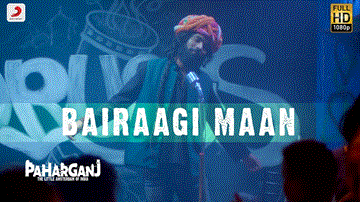 Bairaagi Mann Lyrics - Lorena Franco | Romy