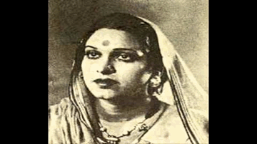 Bairan Neendiya Kyun Nahin Aaye Lyrics - Madhubala | Mumtaz Shanti | Bipin Gupta | Amirbai Karnataki