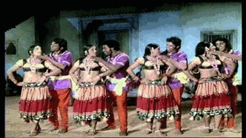 Baj Jayega Baja Lyrics - Vikram | Jeevan | Jagdeep | Asha Bhosle | Mohammed Rafi