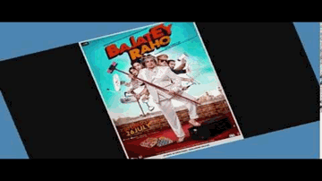 Bajatey Raho (Title) Lyrics - Vinay Pathak | Tusshar Kapoor | Ranvir Shorey | Manjeet Ral | RDB (Rhythm Dhol Bass)