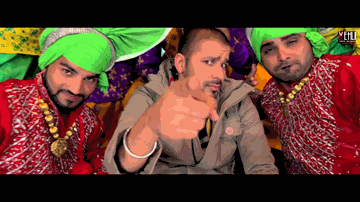 BAJRA Lyrics - Veet Baljit
