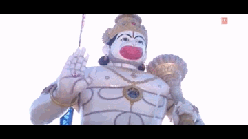 Bajrang Bali Teri Jai Ho Lyrics - Prem Chopra | Laxmikant Berde | Vinay Anand | Nutan | Udit Narayan