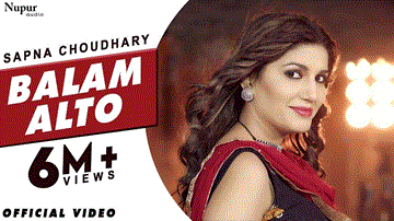 Balam Alto Lyrics - Sapna Choudhary | Naveen Naru | Vandana Jangir