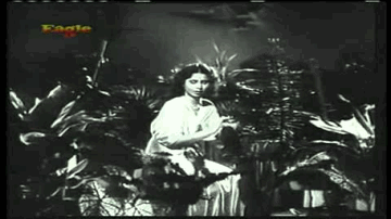 balamaa baDaa naadaan re Lyrics - Aishwarya Rai | Govinda | Geeta Bali | Lata Mangeshkar