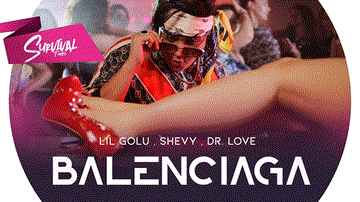Balenciaga Lyrics - Lil Golu | Shevy | Punjabi Song