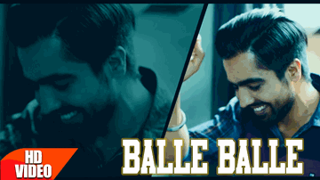 Balle Balle (Title) Lyrics - Harrdy Sandhu | Hardy Sandhu