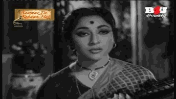Balma Anari Man Bhaye Lyrics - Mala Sinha | Lalita Pawar | Guru Dutt | Lata Mangeshkar