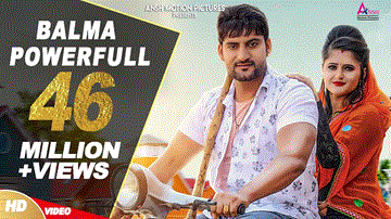 Balma Powerfull Lyrics - Ajay Hooda | Anjali Raghav | Gajender Phogat | Anu Kadyan