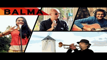 Balmaa (Maatibaani) Lyrics - Nirali Kartik | Francois Servant