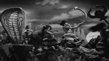 Bam Bam Bhola, Shivji Bihane Chale Lyrics - Pran | Dev Anand | Nalini Jaywant | Hemant Kumar