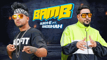Bamb Lyrics - SukhE Muzical Doctorz | Badshah | Punjabi Song