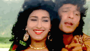 Band Bajega Dhol Bajega Lyrics - Mithun Chakraborty | Somi Ali | Chunky Pandey | Udit Narayan