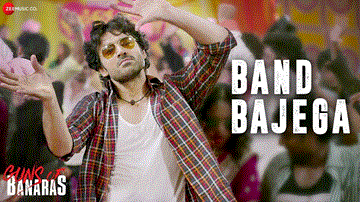 Band Bajega Lyrics - Karann Nathh | Nathalia Kaur | Ganesh Venkatraman | Shahid Mallaya