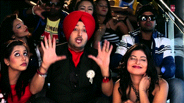 BAND Lyrics - INDERJEET NIKKU