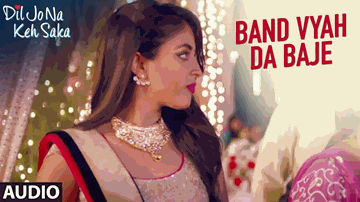 Band Vyah Da Baje Lyrics - Himansh Kohli | Priya Banerjee | Divya Kumar | Pratibha Singh Baghel