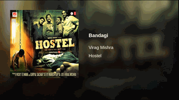 Bandagi Lyrics - Mukesh Tiwari | Tulip Joshi | Vatsal Sheth | Virag Mishra