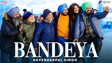 Bandeya Lyrics - Devenderpal Singh | Punjabi Song
