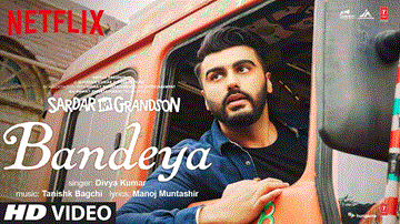 बंदेया Bandeya Lyrics - Neena Gupta | Arjun Kapoor | Rakul Preet Singh | Divya Kumar