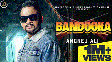 Bandooka Lyrics - Angrej Ali | Punjabi Song