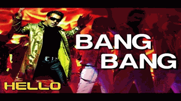 Bang Bang Bang Bang Lyrics - Salman Khan | Katrina Kaif | Wajid Khan