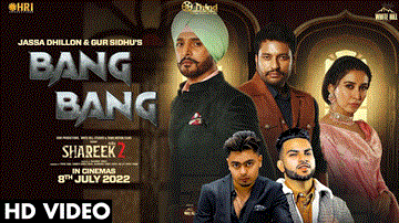 Bang Bang Lyrics - Jimmy Shergill | Dev Kharoud | Sharan Kaur | Jassa Dhillon | Gur Sidhu