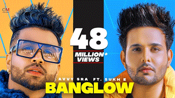 Banglow Lyrics - Avvy Sra | Afsana Khan | Punjabi Song