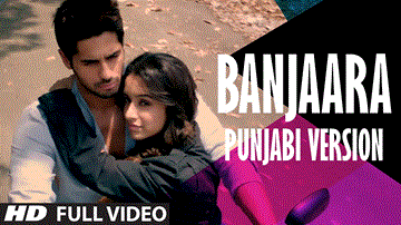 BANJAARA Lyrics - AMAN TRIKHA