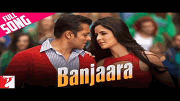 Banjara Lyrics - Salman Khan | Katrina Kaif | Ranvir Shorey | Sukhwinder Singh