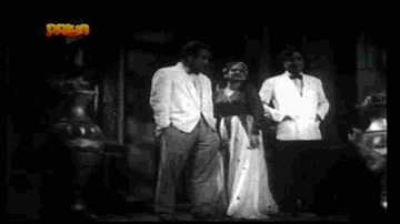 Banke Bahar Aayi Hun Lyrics - Anwar | Tun Tun | Pramila | Geeta Ghosh Roy Chowdhuri (Geeta Dutt)