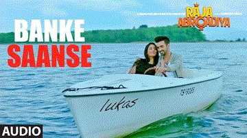 Banke Saanse Lyrics - Robin Sohi | Vaishnavi Patwardhan | Abhishek Singh Pathania | Sherry Khan | Sanhita Majumder