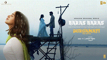 Baras Baras Lyrics - Bhumi Pednekar | Arshad Warsi | B Praak