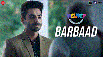 बर्बाद Barbaad Lyrics - Pranutan Bahl | Aparshakti Khurana | Anurita Jha | GoldBoy