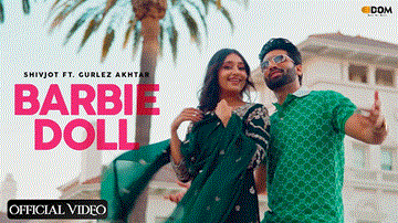 Barbie Doll Lyrics - Shivjot | Gurlej Akhtar | Punjabi Song