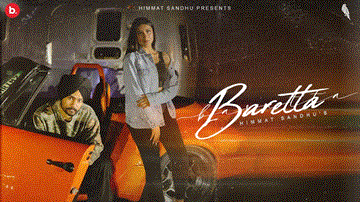 Baretta Lyrics - Himmat Sandhu | Punjabi Song