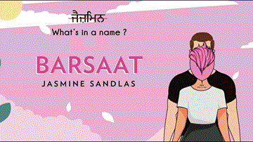 Barsaat Lyrics - Jasmine Sandlas