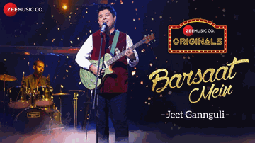BARSAAT MEIN Lyrics - Jeet Gannguli