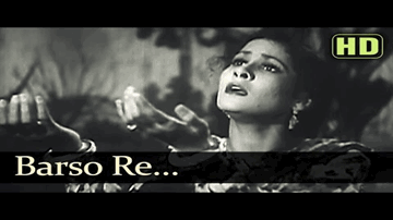Barso Re Barso Kale Badarwa Lyrics - Khursheed