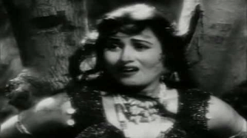 Barso Re Hay Bairi Lyrics - Jeevan | Madhubala | Bharat Bhushan | Asha Bhosle