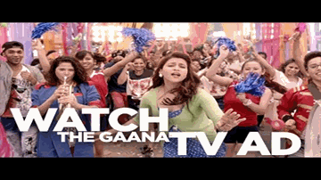 Bas Bajna Chahiye Gaana Lyrics - Anusha Mani | Benny Dayal