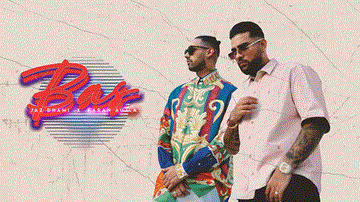 Bas Lyrics - Karan Aujla | Jaz Dhami | Punjabi Song