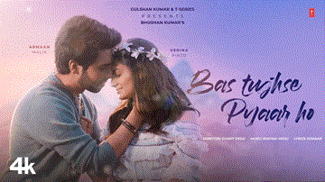 बस तुझसे प्यार हो Bas Tujhse Pyaar Ho Lyrics - Rochak Kohli | Armaan Malik