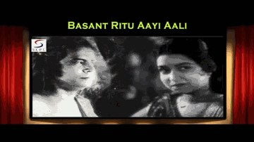 Basant Ritu Aayi Aali Lyrics - Pahadi Sanyal | Umasashi | K.L. Saigal | Uma Shashi