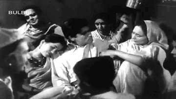 Basti Basti Parbat Parbat Gaata Lyrics - Johnny Walker | Nalini Jaywant | Sheila Ramani | Mohammed Rafi