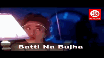 Batti Na Bujha Lyrics - Sunil Shetty | Karisma Kapoor | Shilpa Shirodkar | Sushma Shrestha (Poornima)