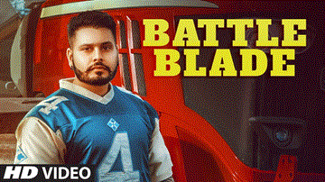 Battle Blade Lyrics - Lavi Jandali | Gurlej Akhtar | Punjabi Song