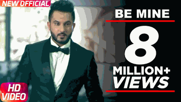 BE MINE Lyrics - Amar Sajaalpuria
